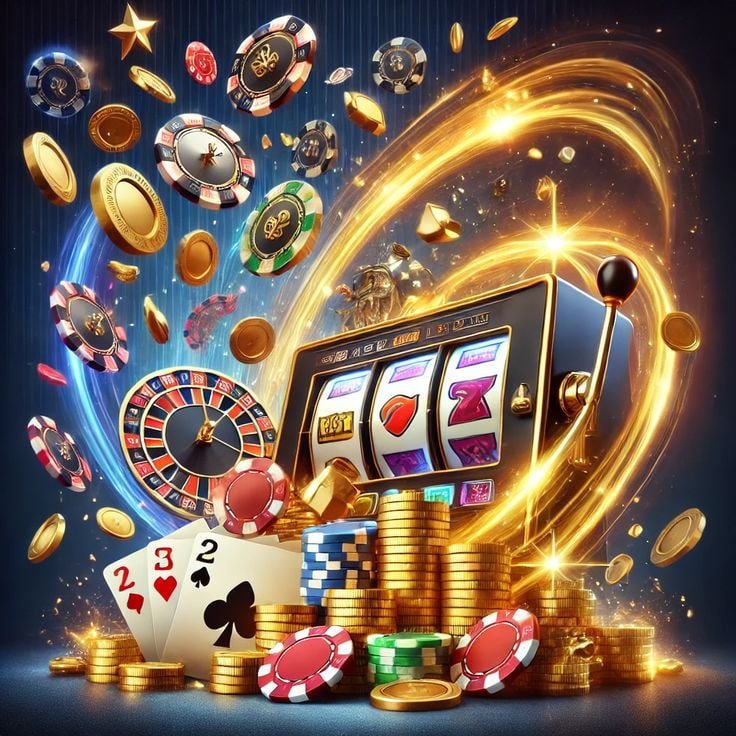 golden7 VIP Bonus Cashback မြန်မာ ကစားသမားများ APP