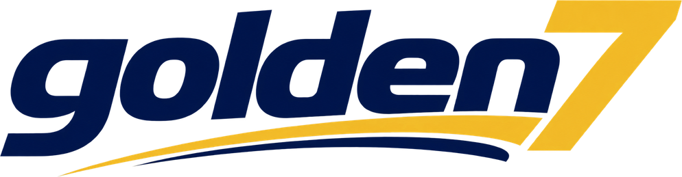 golden7 logo